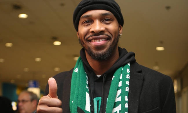 Κιλπάτρικ: «Ήρθα για τίτλους, απίστευτος ο κόσμος του Παναθηναϊκού»