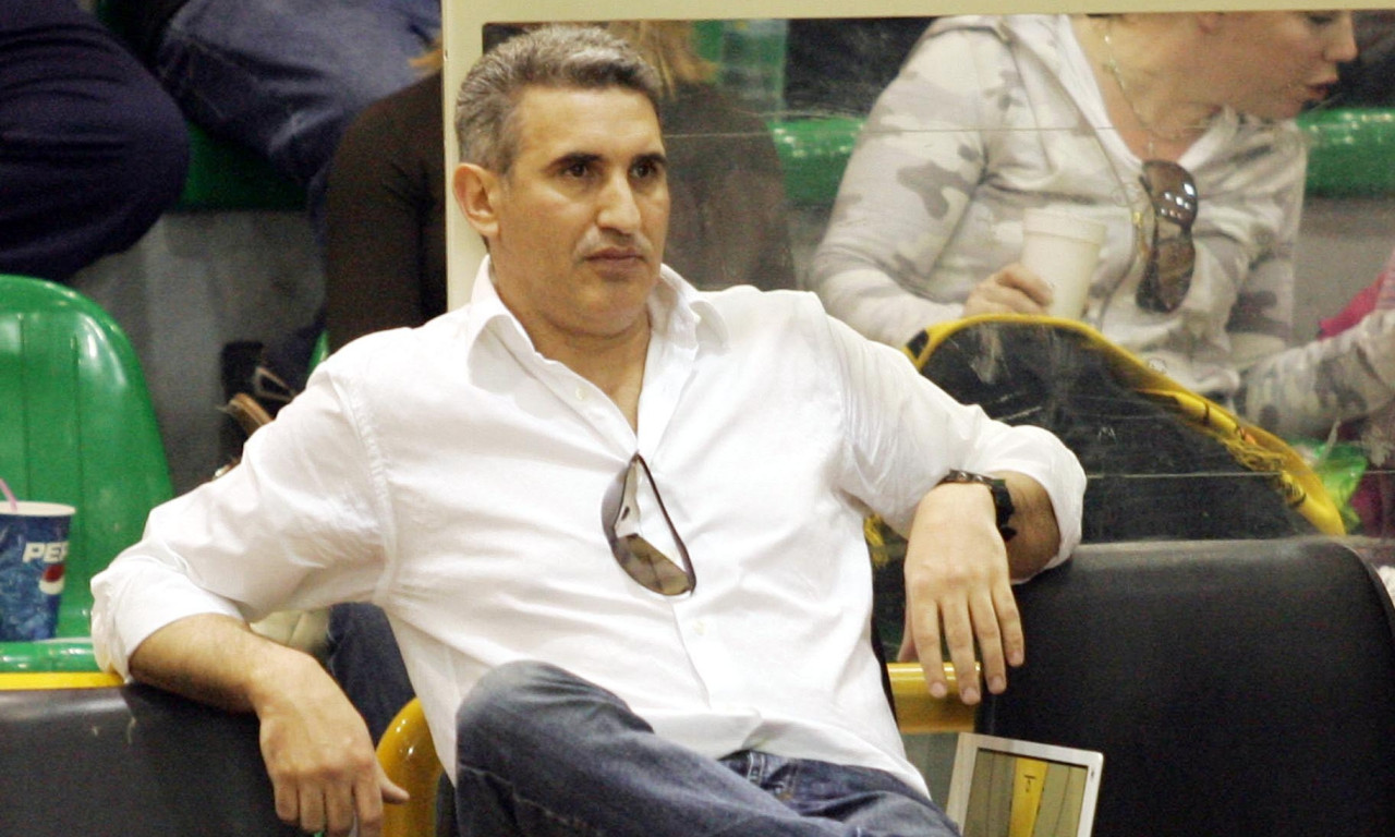 Αποσύρεται με αιχμές από την Παναχαϊκή ο Δρόσος