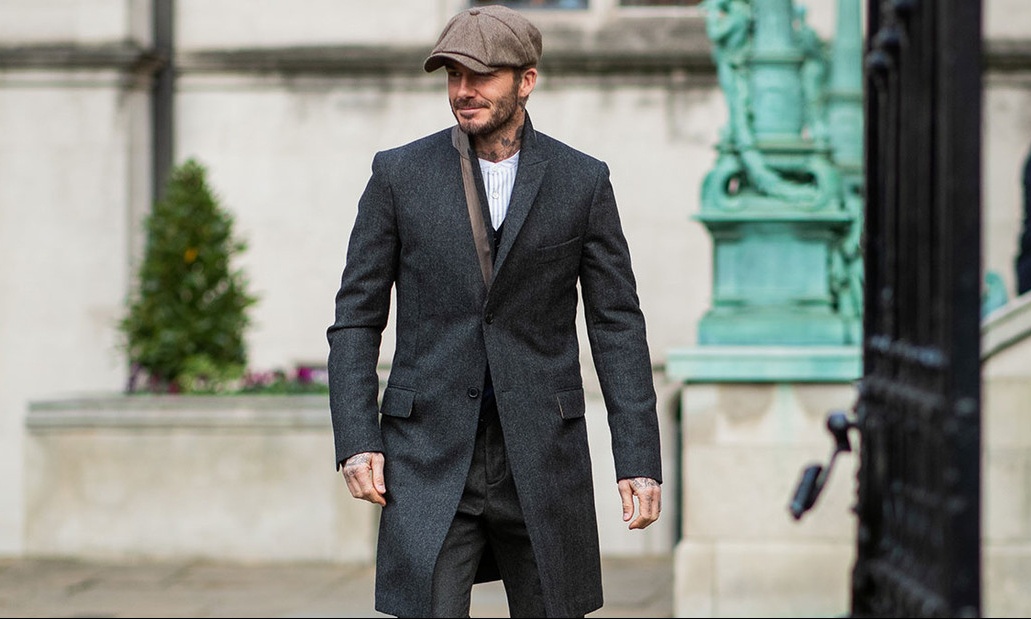 Όταν ο David Beckham έπαθε Peaky Blinders