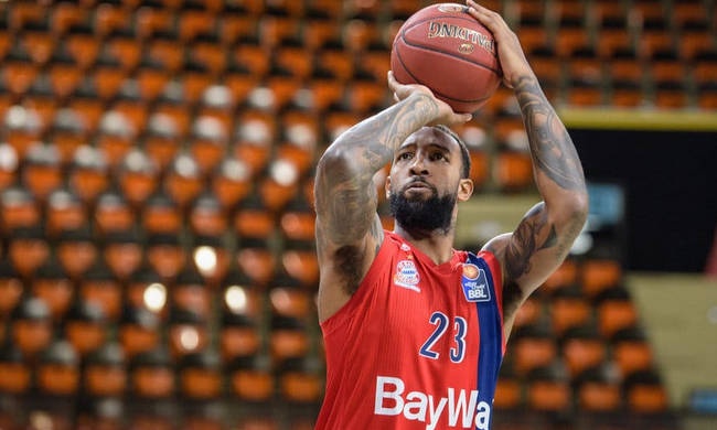 Ουίλιαμς: «Πραγματικά καλός παίκτης ο Κιλπάτρικ»