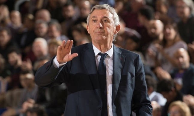 Πέσιτς: «Είμαστε χαρούμενοι, μείναμε συγκεντρωμένοι όταν έπρεπε»