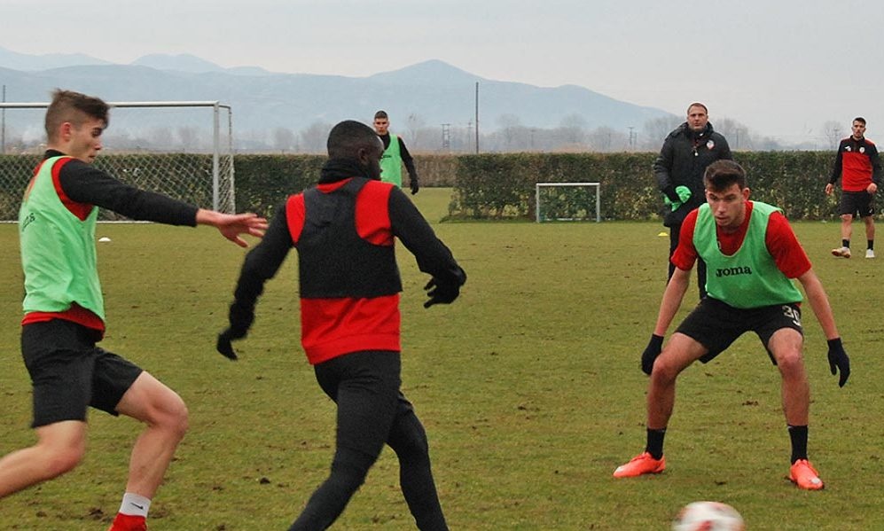 Ξάνθη: Καρέ απουσιών ενόψει Παναθηναϊκού