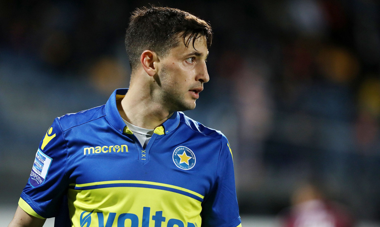 Στον Άρη ο Τόνσο