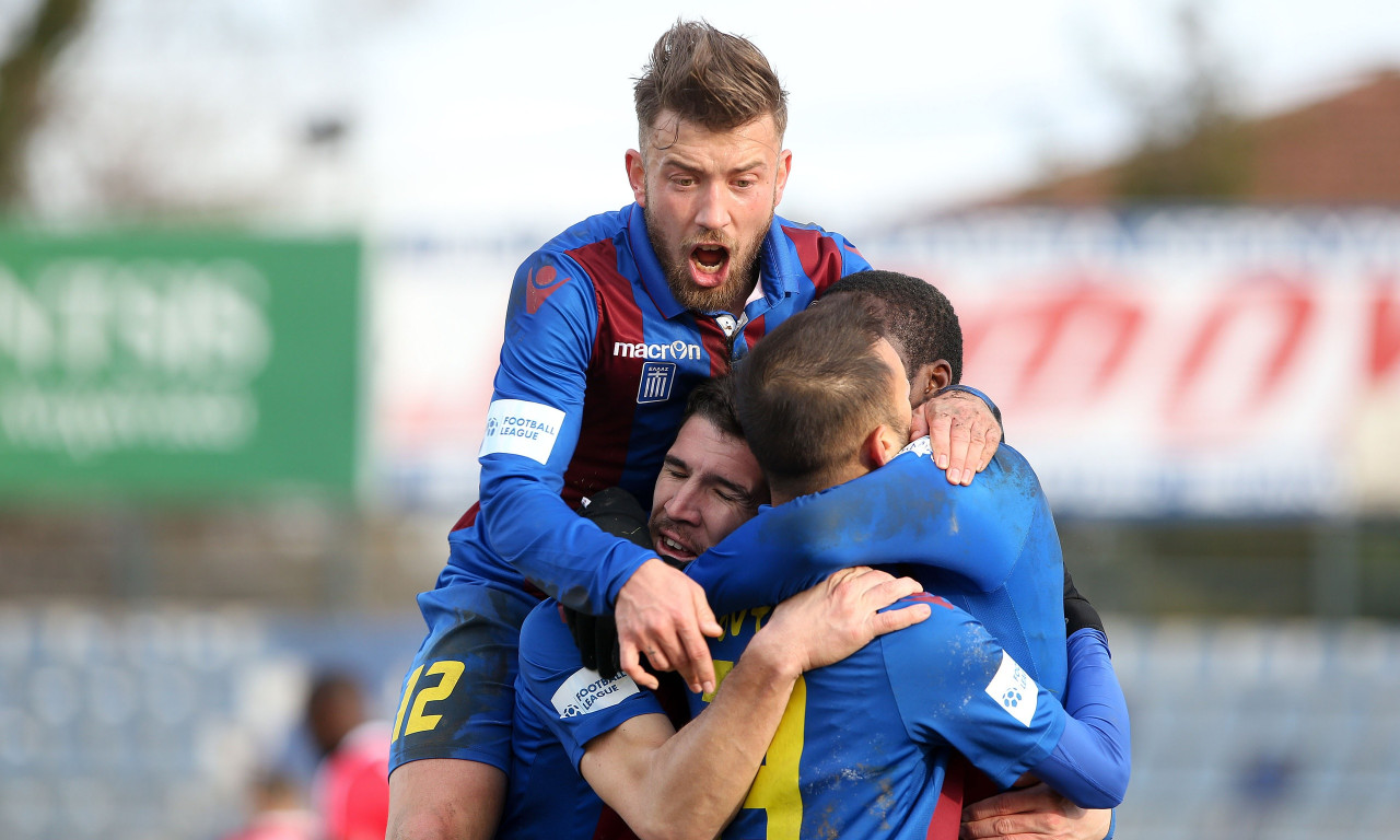 Football League: Άνετα η Κέρκυρα