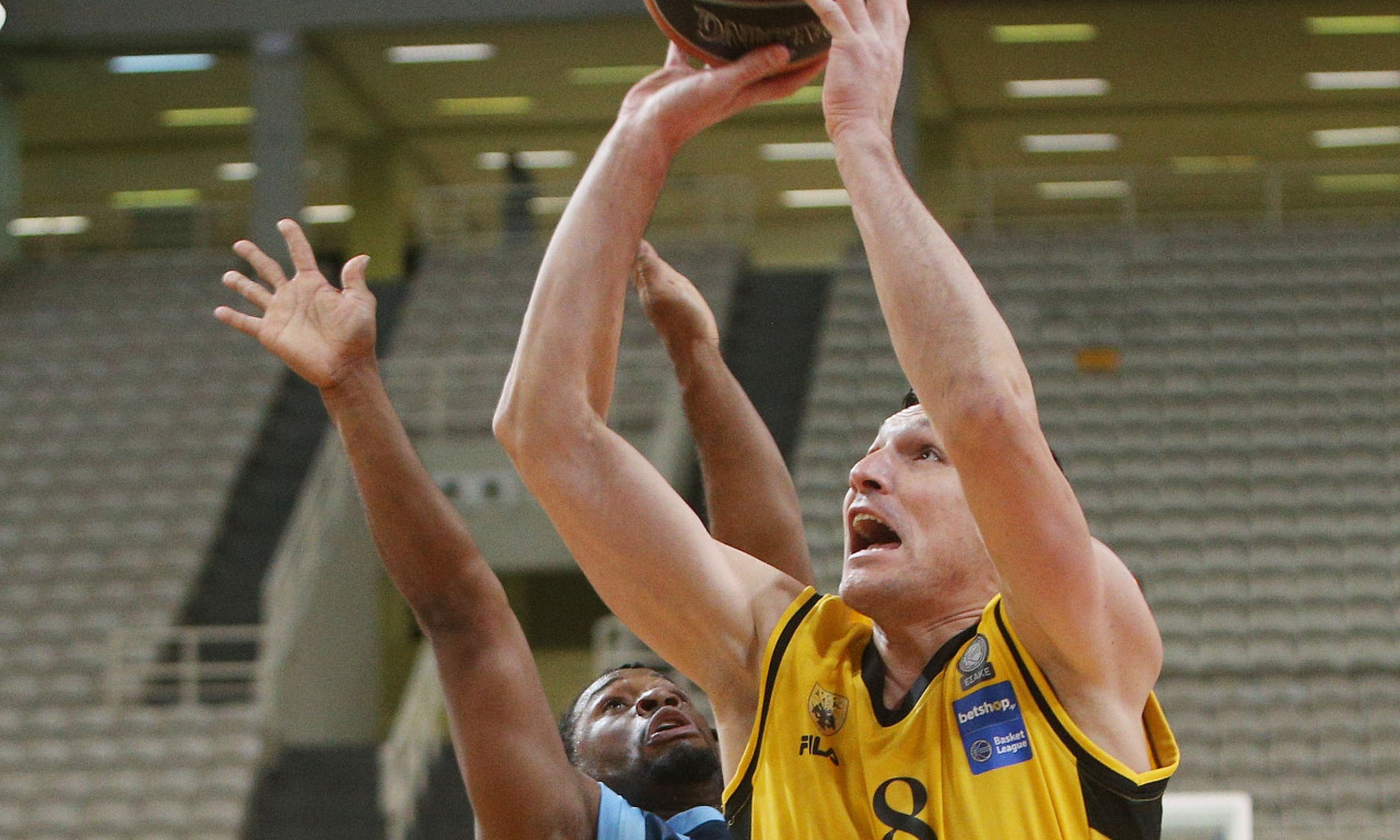 Τρομερό! 51 πόντους δίχως βολή η ΑΕΚ!