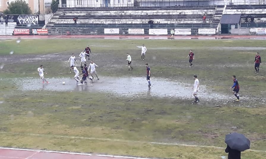 Γ’ Εθνική: «Άλωσε» το Αίγιο ο Διαγόρας