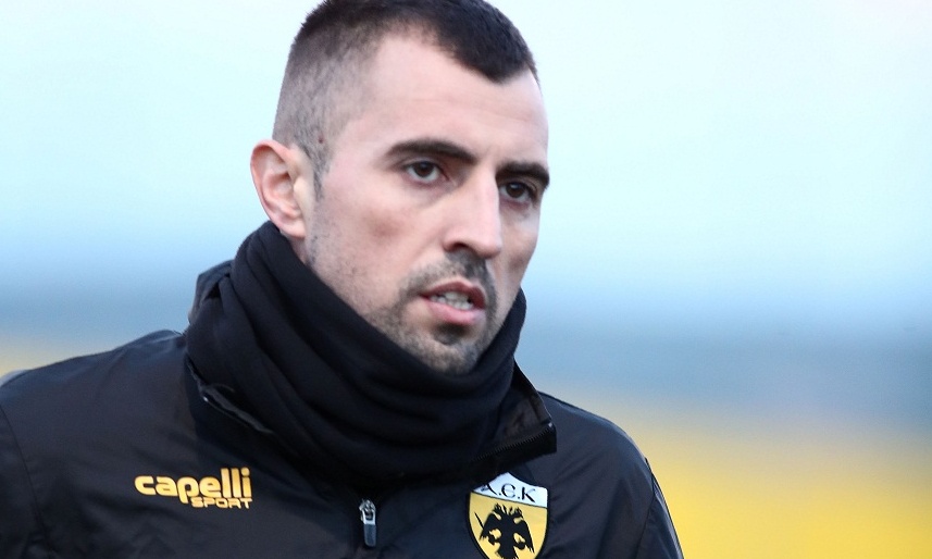 ΑΕΚ: «Πρώτη» για Κρίστισιτς, στην αποστολή και ο Μπακασέτας