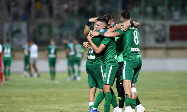 Live Chat Παναθηναϊκός-Ξάνθη 2-2 (τελικό)