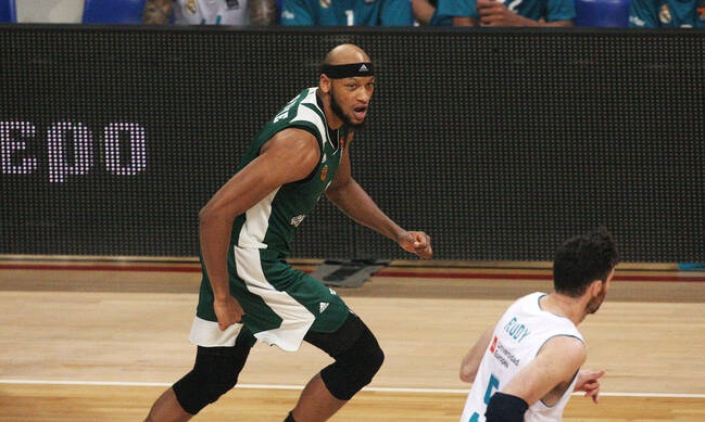 Πέιν: «Ενθουσιασμένος που επιστρέφω στον Παναθηναϊκό» (photo)