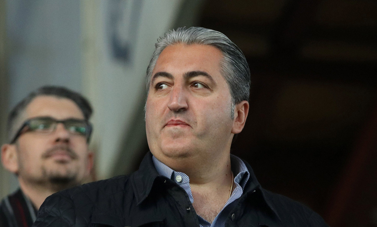 Μπούσης: «Όποιος δεν πιστεύει στον ΟΦΗ, μπορεί να φύγει άμεσα»