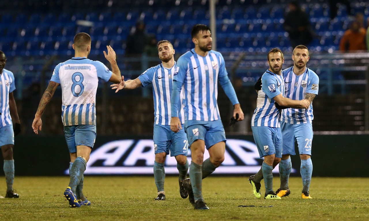 Λαμία: Χωρίς δύο στη Θεσσαλονίκη