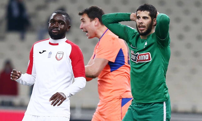 Παναθηναϊκός – Ξάνθη 2-2: Κρίμα απ' τον Θεό!