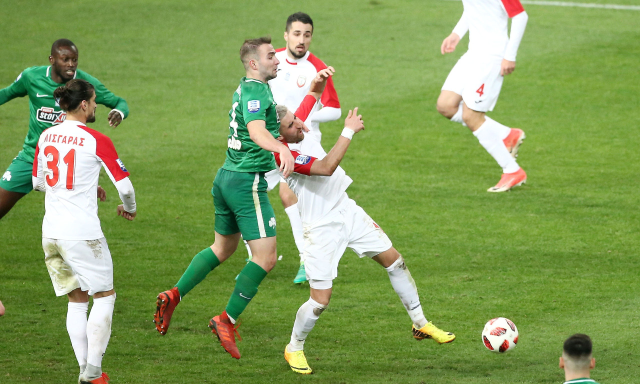 Παναθηναϊκός-Ξάνθη 2-2: Η «λύτρωση» της Ξάνθης στο φινάλε (video)