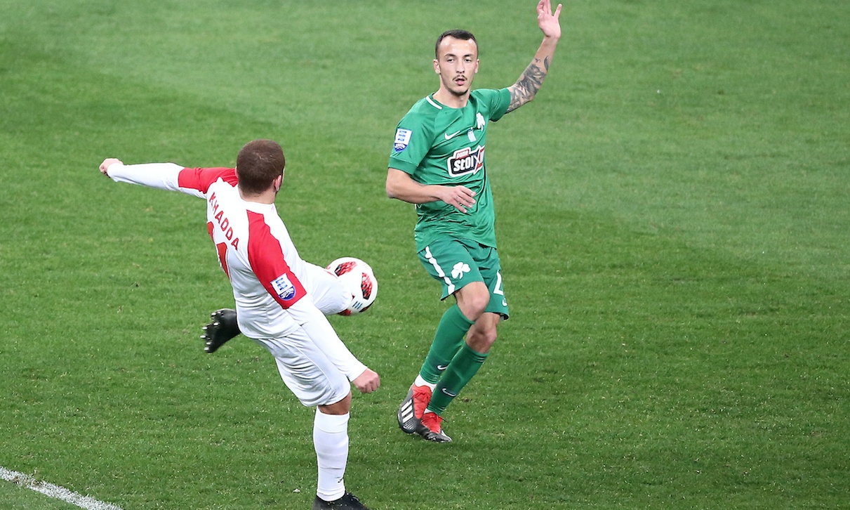 Παναθηναϊκός-Ξάνθη: Έτσι «πάγωσαν» το ΟΑΚΑ οι Ακρίτες (video & photos)