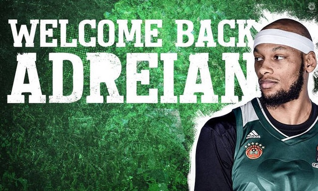 Παναθηναϊκός ΟΠΑΠ: Πέιν, η (επίσημη) επιστροφή!