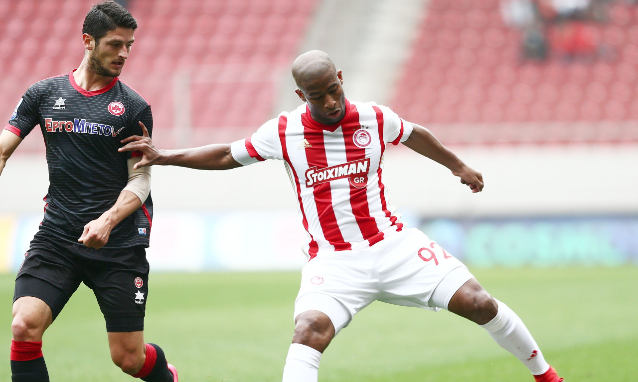 Ολυμπιακός: Τέλος ο Σεμπά, τον ανακοίνωσε η Αλ Σαμπάμπ (photo)