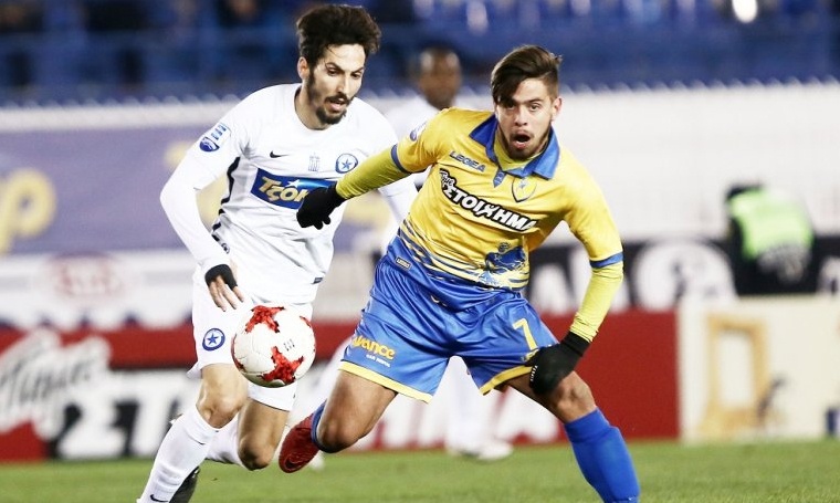 Παναιτωλικός: Εκτός με Λαμία ο Μάζουρεκ