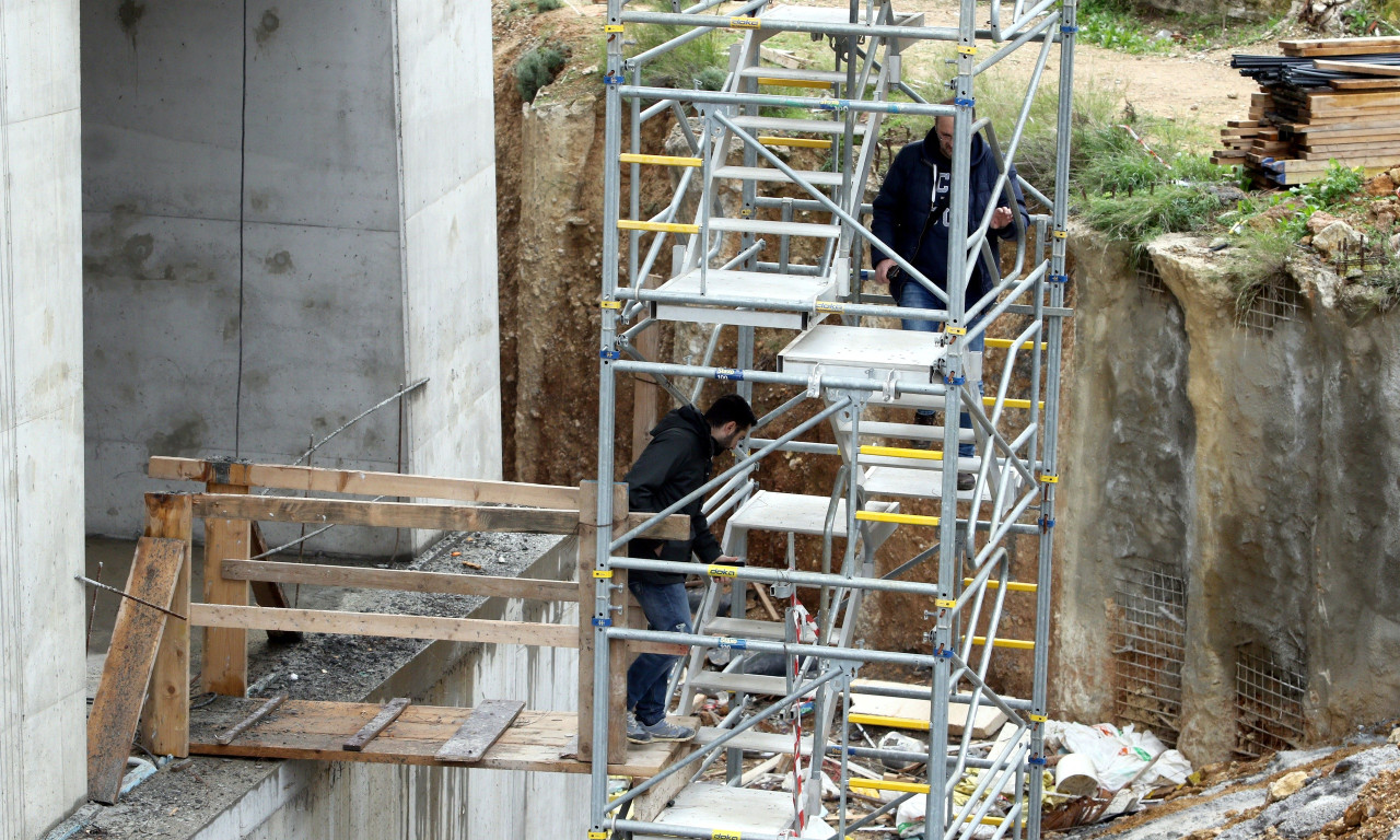 Σήμερα η κηδεία του εργάτη που σκοτώθηκε στην Αγιά Σοφιά