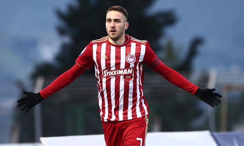 Ολυμπιακός: Αναφορά της UEFA για τον… καυτό Φορτούνη! (photos)