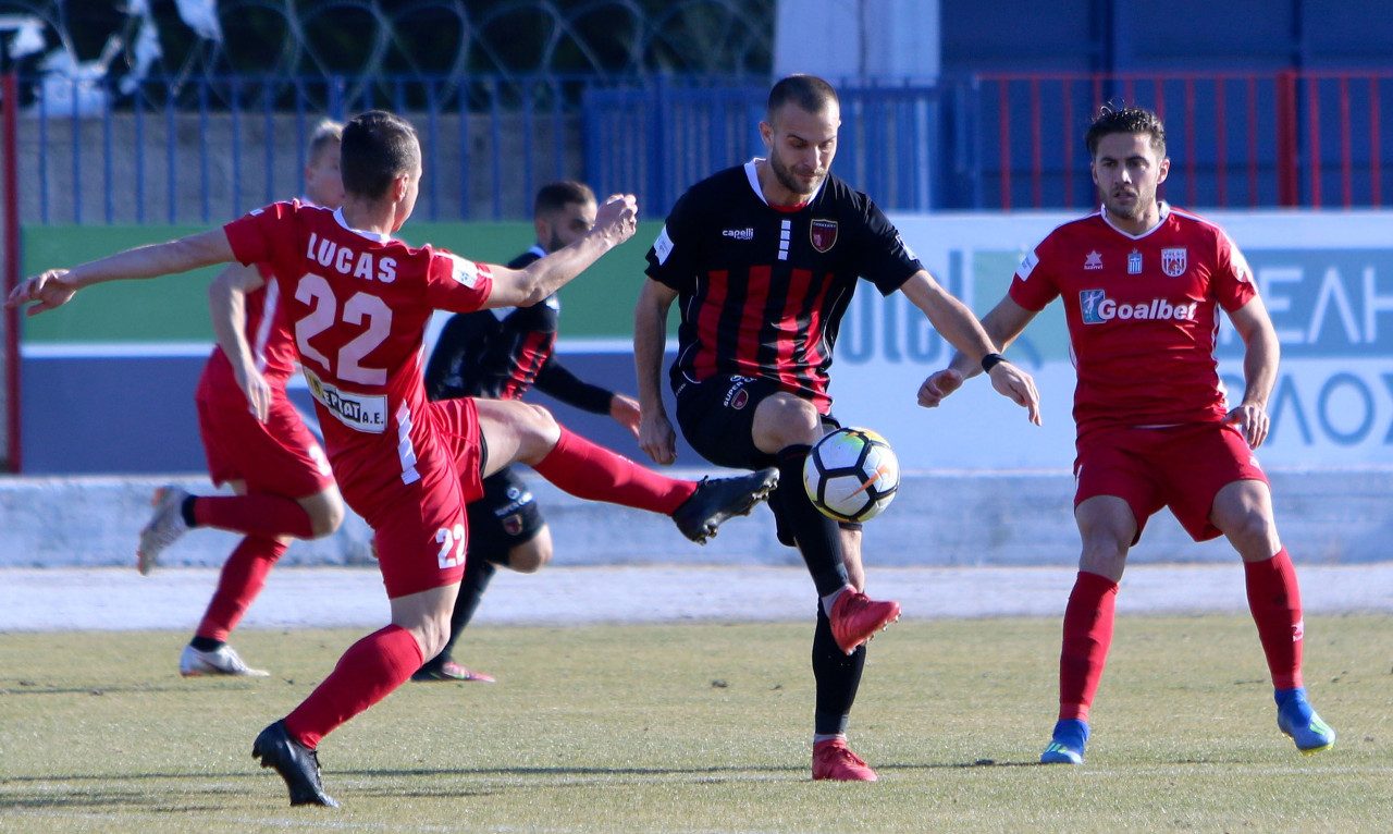 Football League: Τα γκολ της 12ης αγωνιστικής (Video)