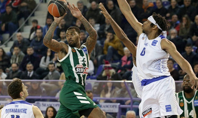 Παναθηναϊκός ΟΠΑΠ: Η πρώτη εμφάνιση Κιλπάτρικ και το 12-0 στο πρωτάθλημα! (video)