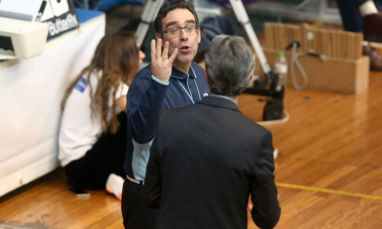 Ψάρρας: «Τα συγχαρητήρια μου σε Δημήτρη και Χαράλαμπο Ανδρεόπουλο που έδωσαν και τη ψυχή τους»