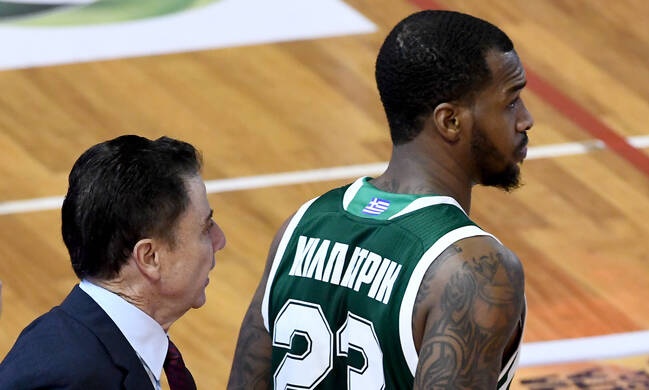 Πιτίνο: «Ο Κιλπάτρικ παίρνει δέκα αστέρια με άριστα το πέντε» (photo)