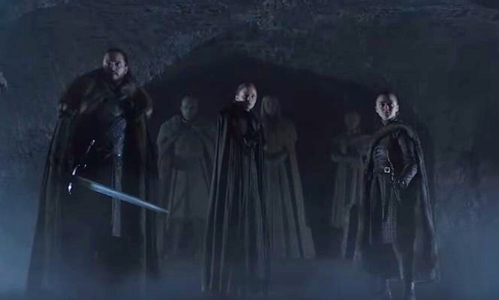 Νέο τρέιλερ Game of Thrones: Οι White Walkers έφτασαν στο Winterfell! (pics+vid)