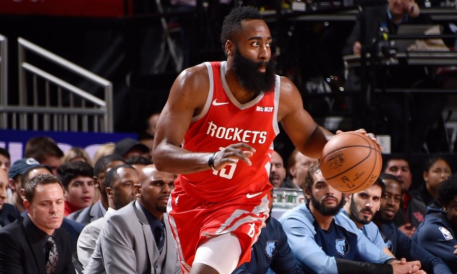 NBA: Χάρντεν από άλλο πλανήτη! (video & photos)