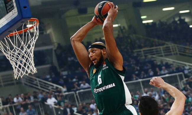 Παναθηναϊκός ΟΠΑΠ: «Σαρώνει» η φωτογραφία του «μονομάχου» Πέιν (photo)