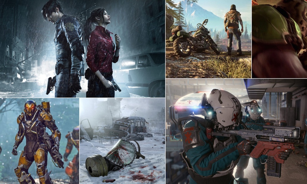 Τα 8 Video Games του 2019 για τα οποία αξίζει να κάνεις χώρο στην κονσόλα σου