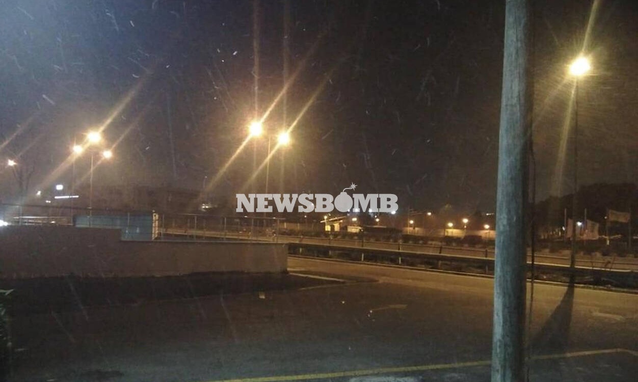 Καιρός Αθήνα – Χιονίζει ΤΩΡΑ στα βόρεια προάστια - Πού θα σαρώσει η κακοκαιρία τις επόμενες ώρες