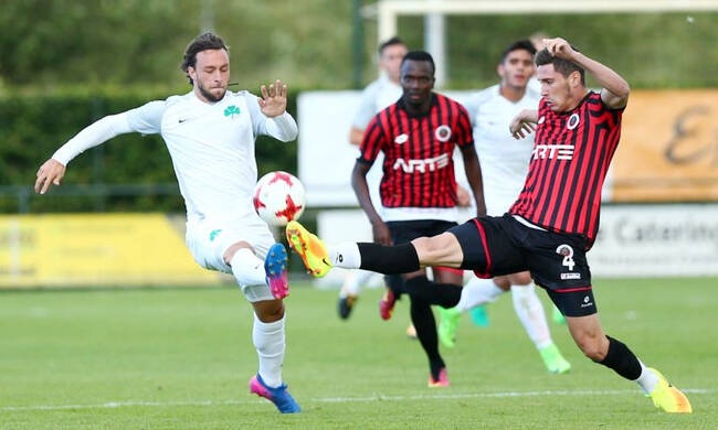 Παναθηναϊκός: Επιδικάστηκαν 530.000 ευρώ στον Ρινάλντι