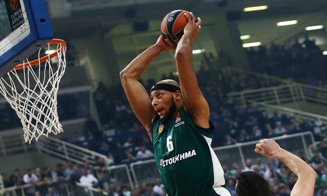 Παναθηναϊκός ΟΠΑΠ: Με Πέιν στο Κάουνας