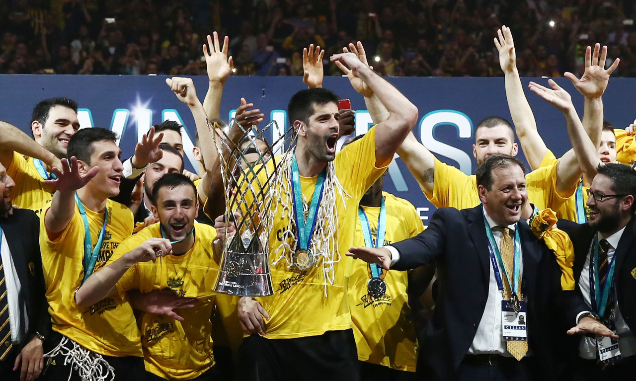 ΑΕΚ: Σε Final-4 στη Βραζιλία θα διεκδικήσει το Διηπειρωτικό Κύπελλο