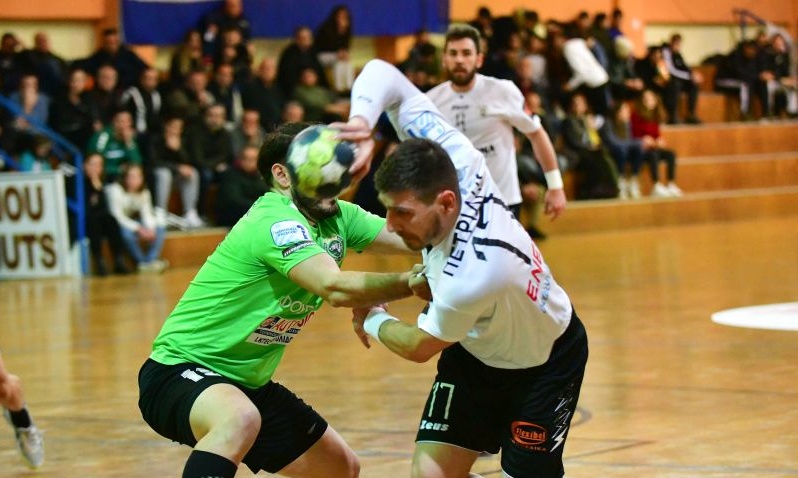 Χάντμπολ: Μεγάλη νίκη του ΠΑΟΚ στο Άργος (photos)