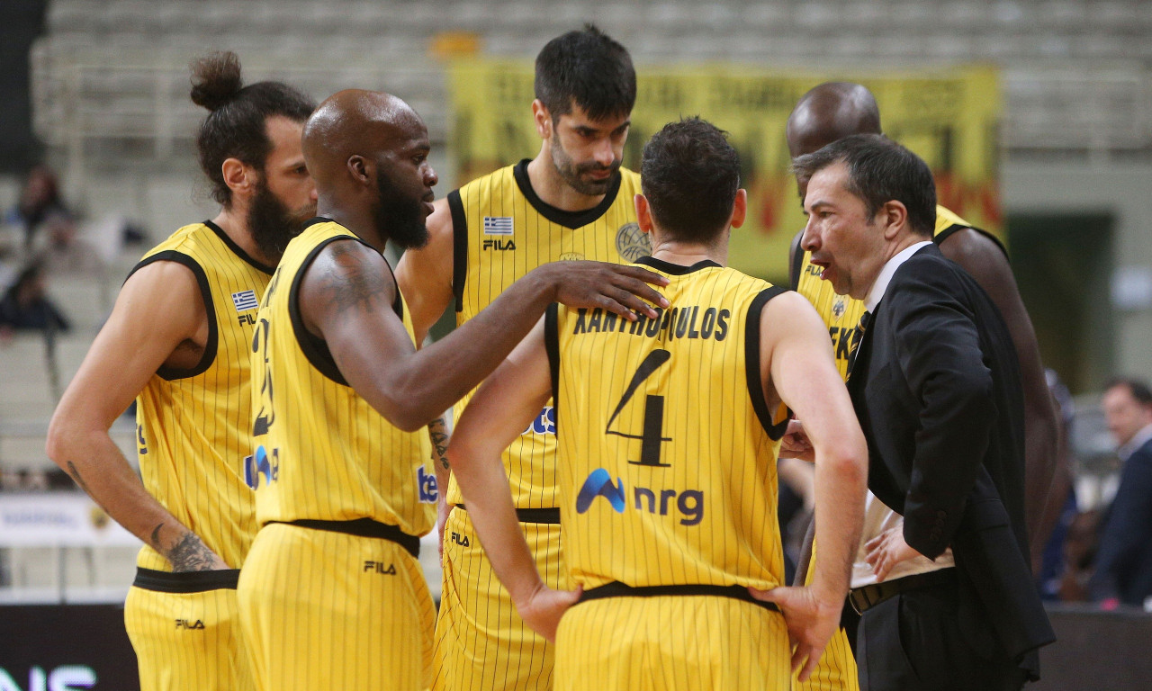 Basketball Champions League: Υψηλή πτήση η ΑΕΚ, δεν άντεξε ο ΠΑΟΚ!