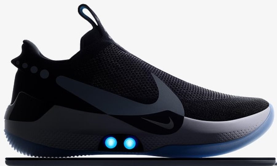 Το μέλλον είναι εδώ: Δημιουργήθηκαν τα παπούτσια που τα ελέγχεις μέσα από το κινητό σου! (pics+vid)