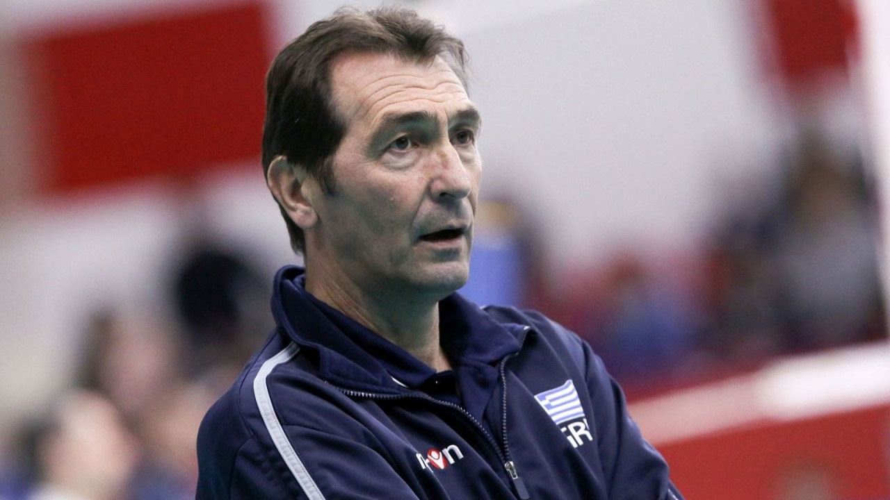 Ανδρεόπουλος: «Έχουμε το ταλέντο και την ικανότητα για την έκπληξη»