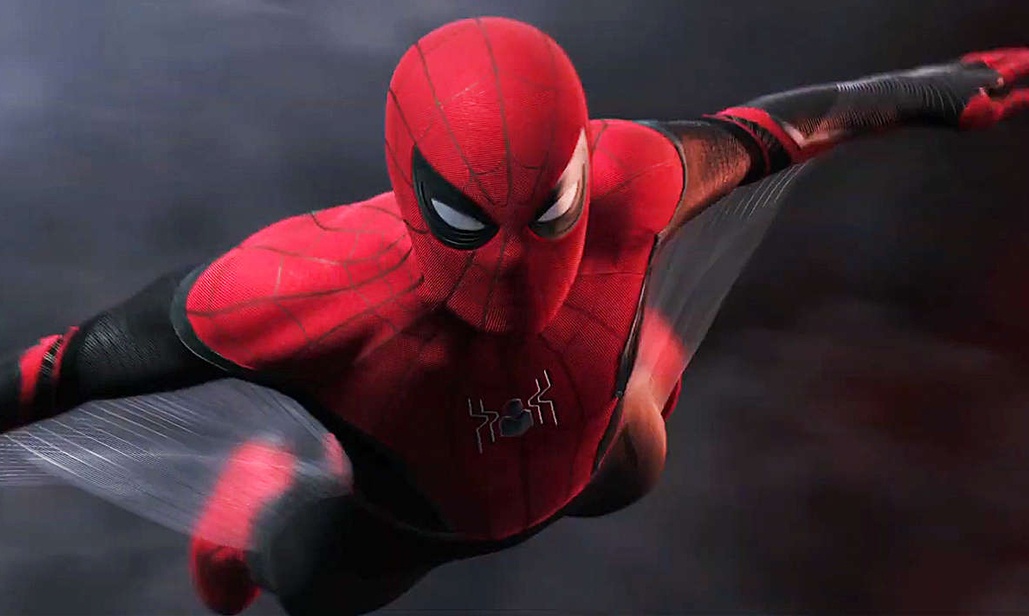 Φανταστικό: Είδες το πρώτο τρέιλερ του Spider-Man; (pics+vid)