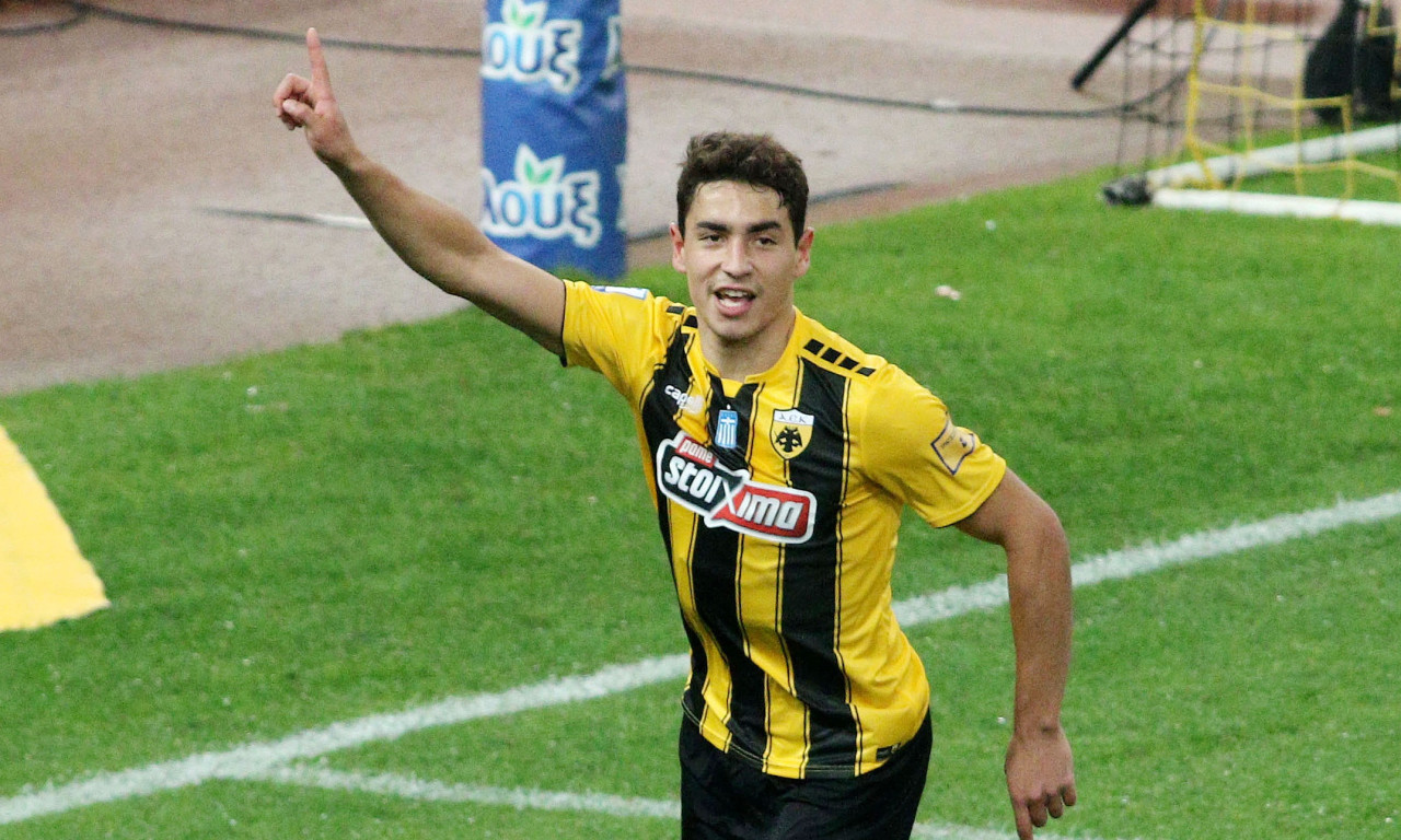 AEK: Επαφές με Ρόμα για Πόνσε (photos, video)