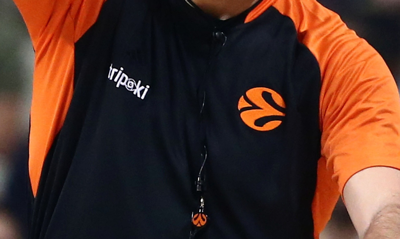 Ολυμπιακός-Χίμκι: Οι διαιτητές του αγώνα στο ΣΕΦ (photo)