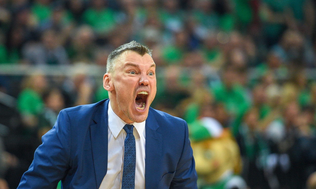 Γιασικεβίτσιους: «Με τον Πιτίνο ο Παναθηναϊκός παίζει πιο απλά και πιο σκληρά» (photo)