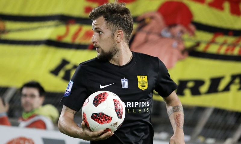 Τέλος από τον Άρη ο Κολάσο