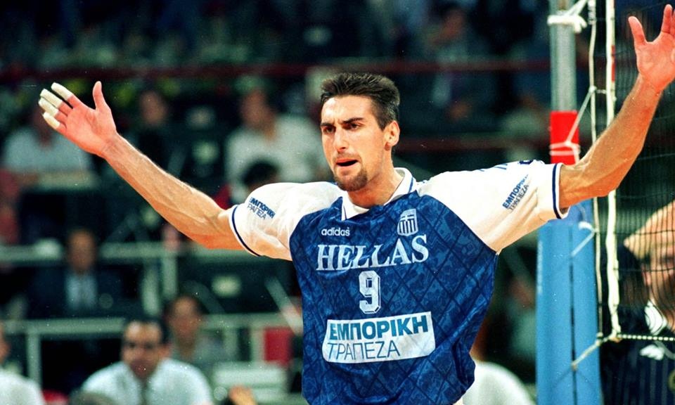 Ήφαιστος Λήμνου: Τιμάει τη μνήμη του Νίκου Σαμαρά στον αγώνα με τον Παναθηναϊκό ΟΠΑΠ