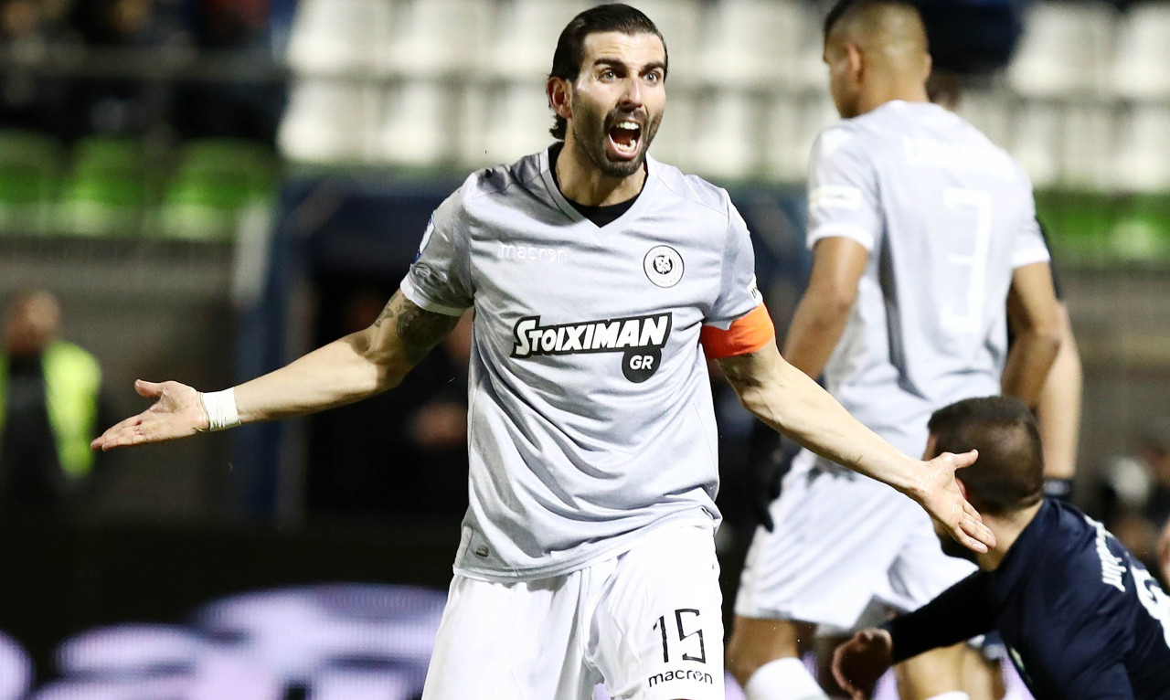 ΠΑΟΚ: Ανακοίνωσε και Κρέσπο ο Γ. Σαββίδης (photo)