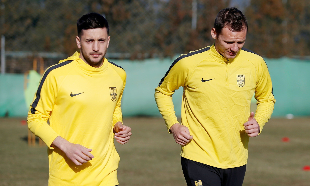 Άρης: Τρέχει για ΑΕΛ ο Κορχούτ