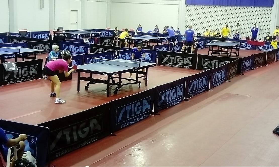 Πινγκ Πονγκ: Συνέχεια στο πρωτάθλημα της Α2