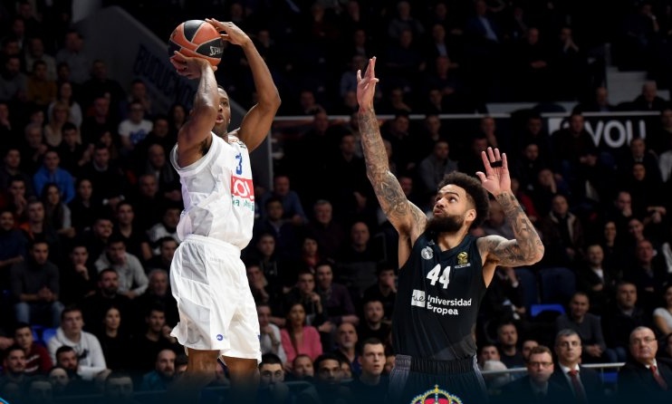 Mπουντουτσνοστ-Ρεάλ Μαδρίτης 73-60: Στάση στο Μαυροβούνιο (photos)