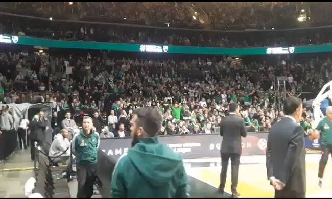 «Πράσινη μαγεία» στο Κάουνας (videos)